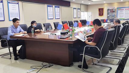 湖北永業(yè)行評(píng)估咨詢赴瓊交流，共探全過程工程咨詢發(fā)展新路徑